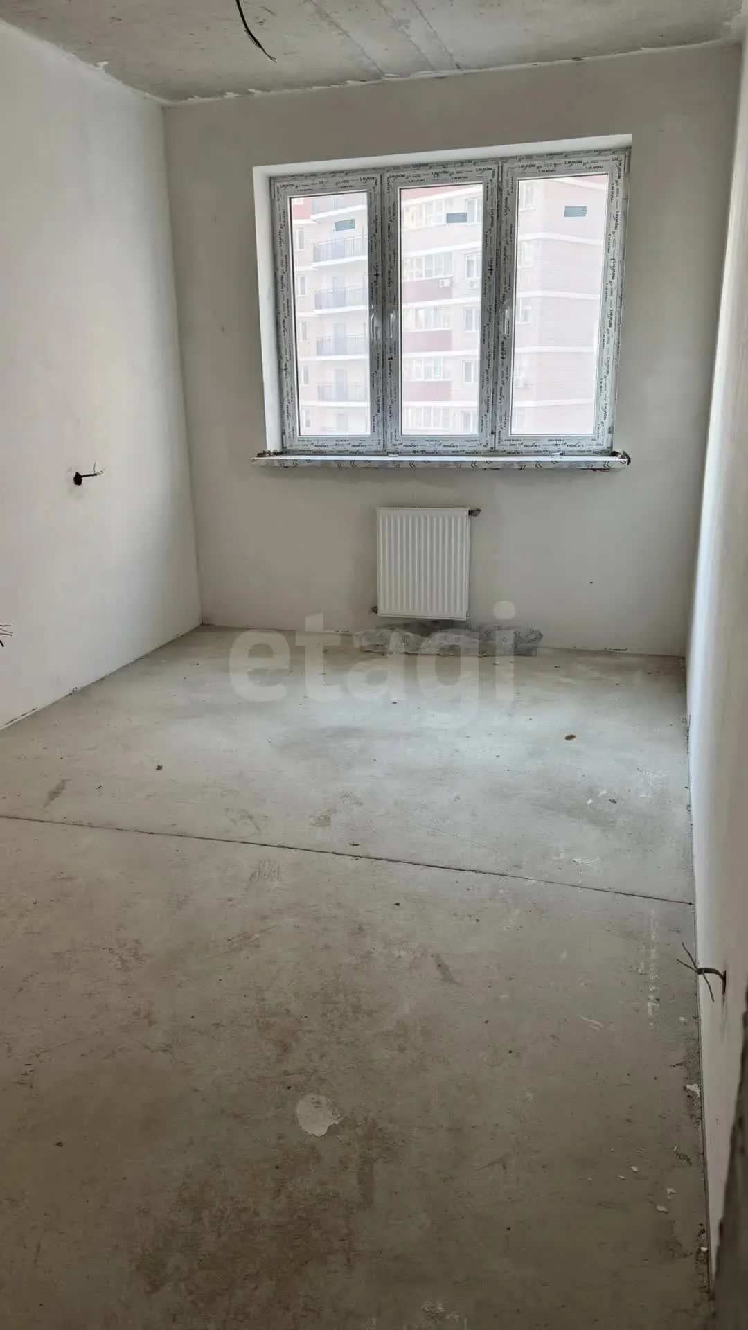 3-к квартира, 59.7м² (улица Западный Обход, 45к1) - миниатюра 3