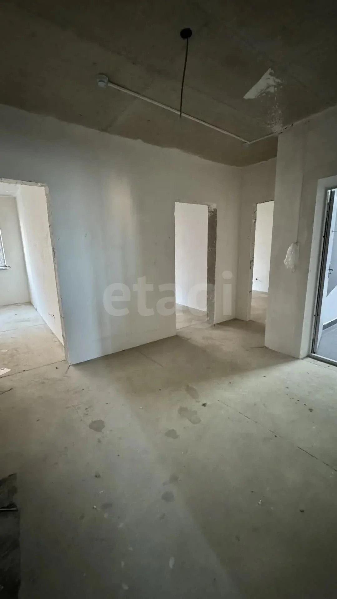 3-к квартира, 59.7м² (улица Западный Обход, 45к1) - миниатюра 4