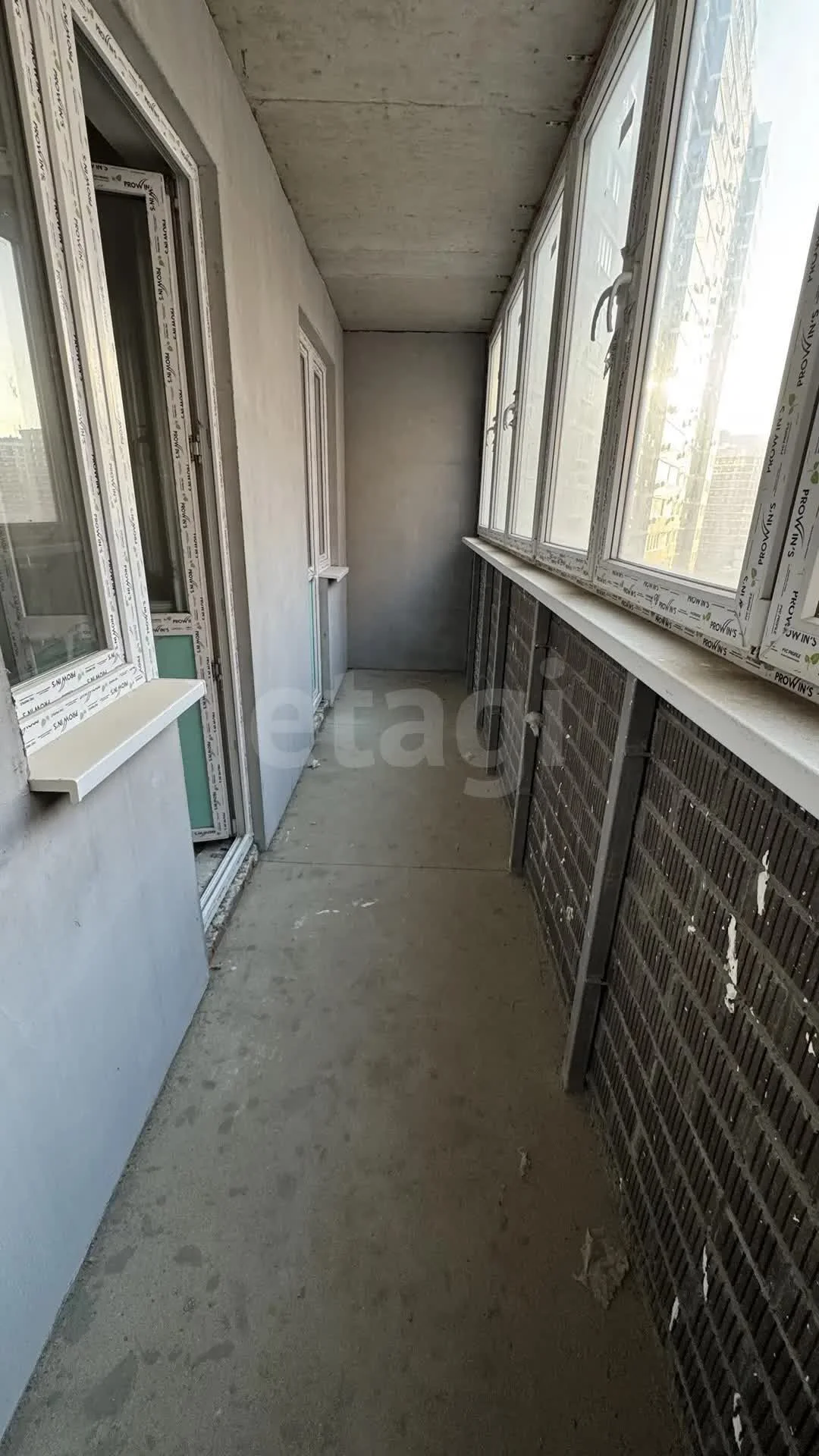 3-к квартира, 59.7м² (улица Западный Обход, 45к1) - миниатюра 6