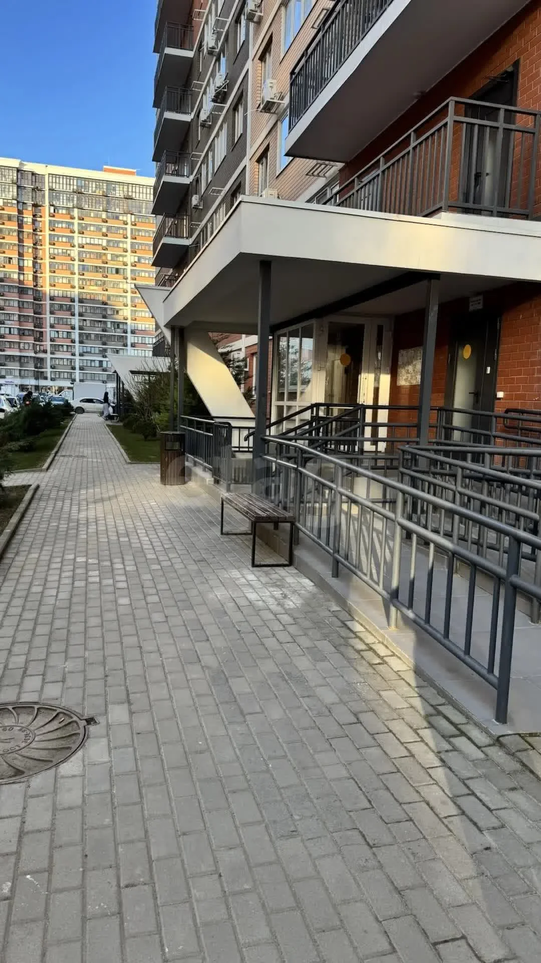 3-к квартира, 59.7м² (улица Западный Обход, 45к1) - миниатюра 8