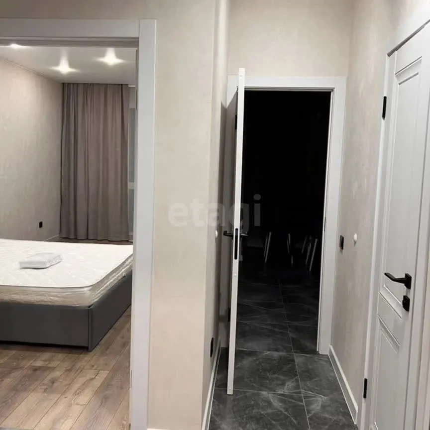 1-к квартира, 41м² (улица им. Героя Яцкова И.В., 1/11лит4) - миниатюра 3
