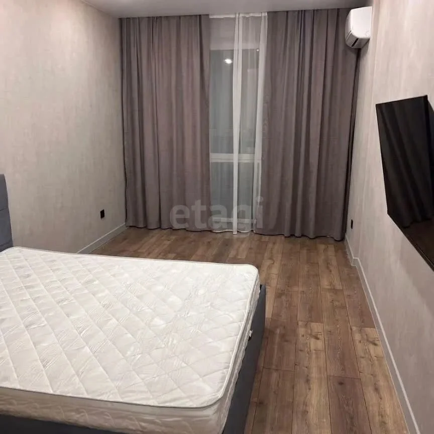 1-к квартира, 41м² (улица им. Героя Яцкова И.В., 1/11лит4) - миниатюра 4