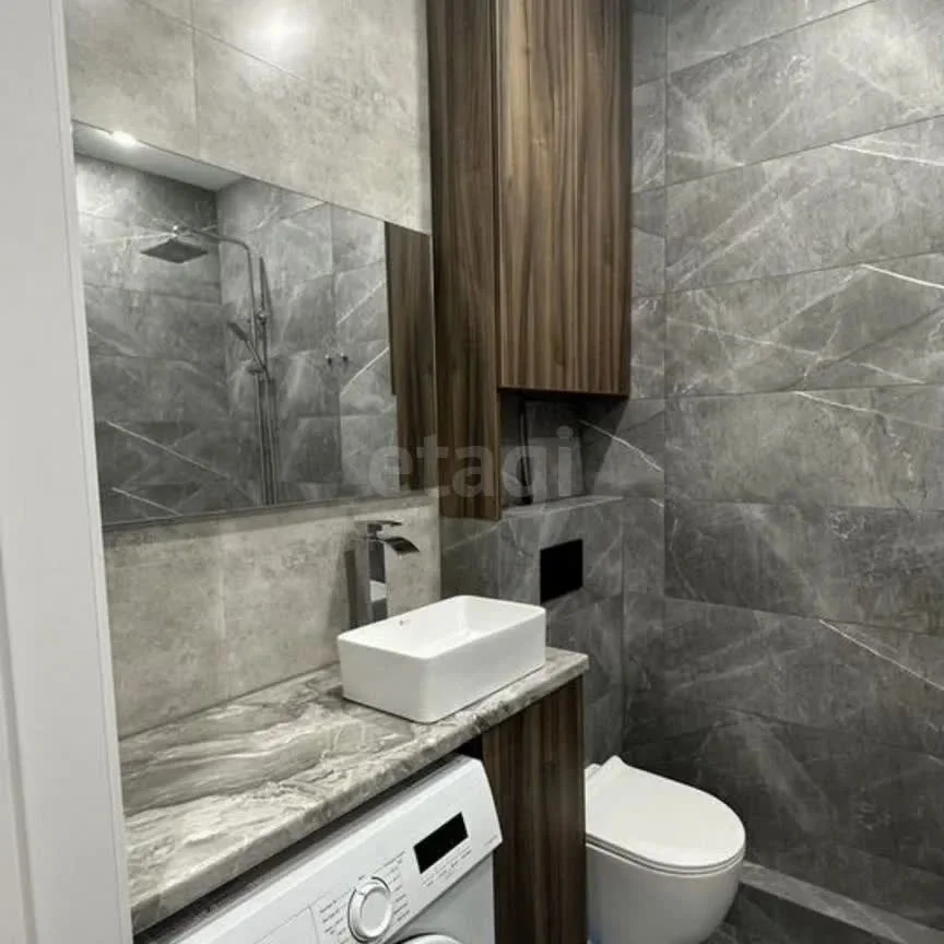 1-к квартира, 41м² (улица им. Героя Яцкова И.В., 1/11лит4) - миниатюра 5