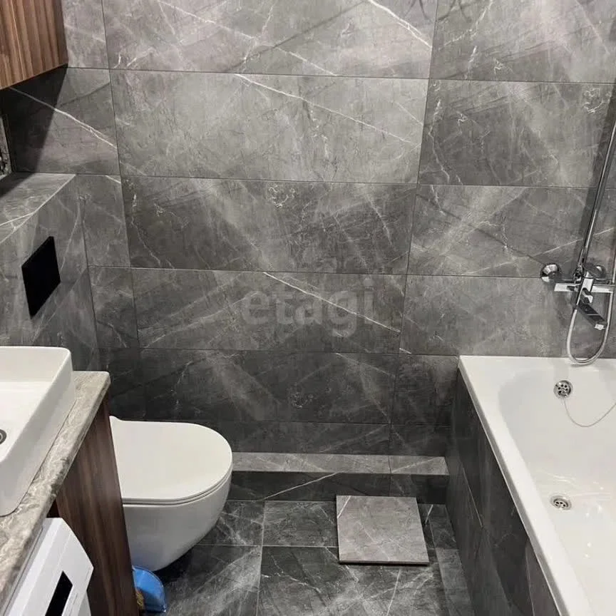 1-к квартира, 41м² (улица им. Героя Яцкова И.В., 1/11лит4) - миниатюра 6