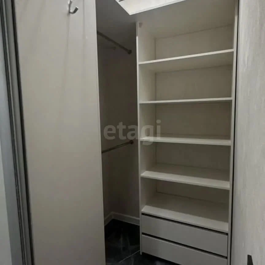 1-к квартира, 41м² (улица им. Героя Яцкова И.В., 1/11лит4) - миниатюра 7