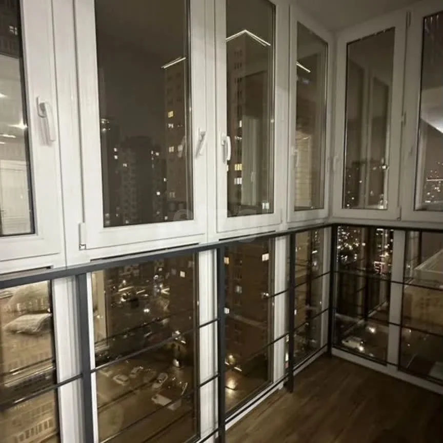 1-к квартира, 41м² (улица им. Героя Яцкова И.В., 1/11лит4) - миниатюра 9