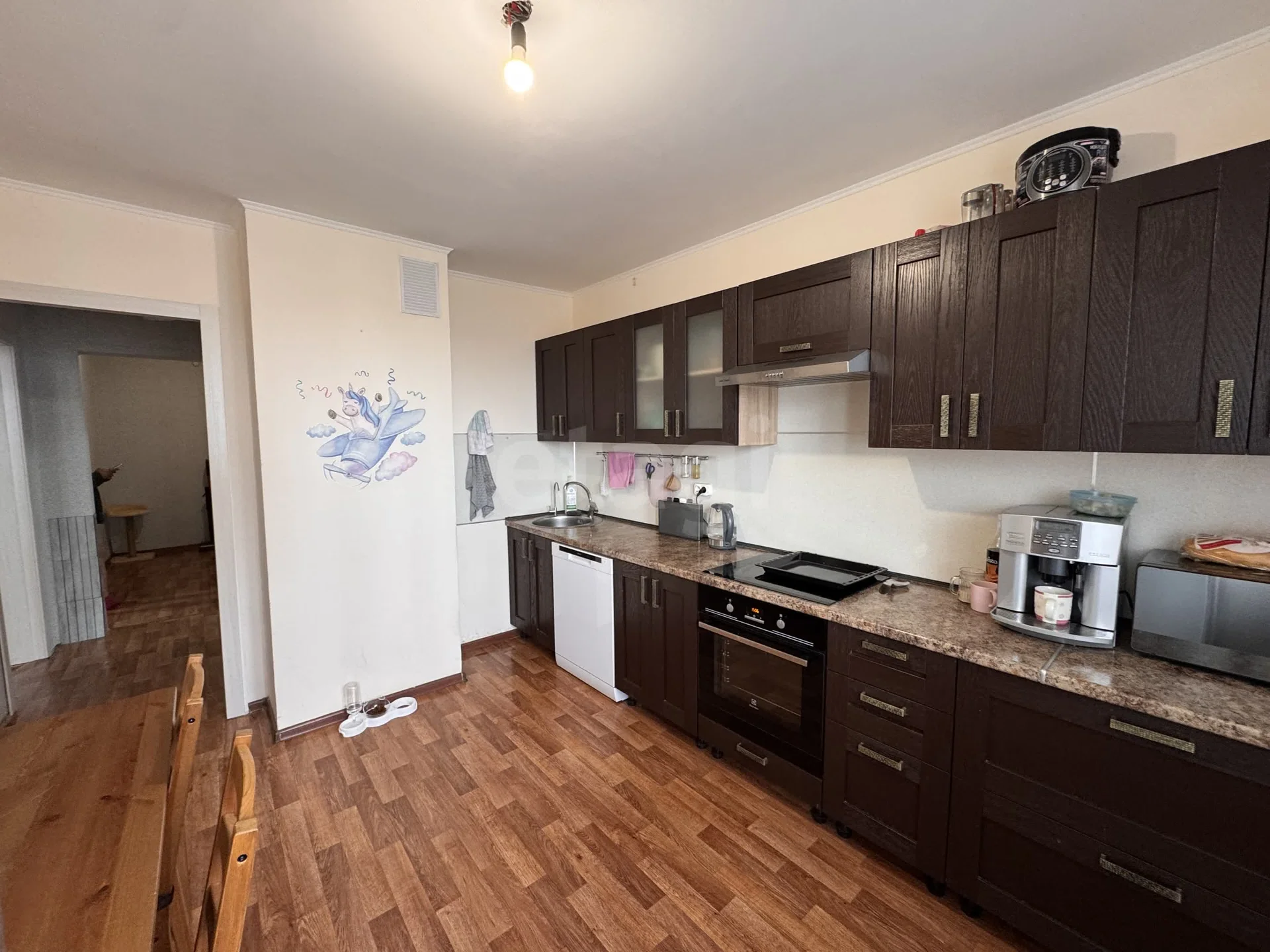 2-к квартира, 56.7м² (улица имени Николая Семеновича Котлярова, 17) - миниатюра 11
