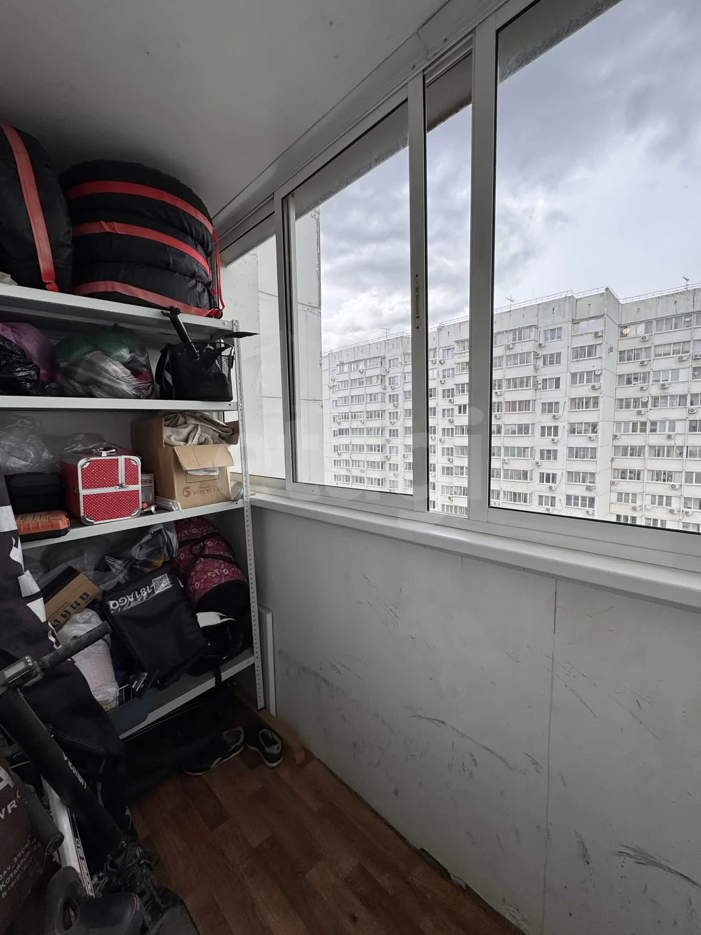2-к квартира, 56.7м² (улица имени Николая Семеновича Котлярова, 17) - миниатюра 12