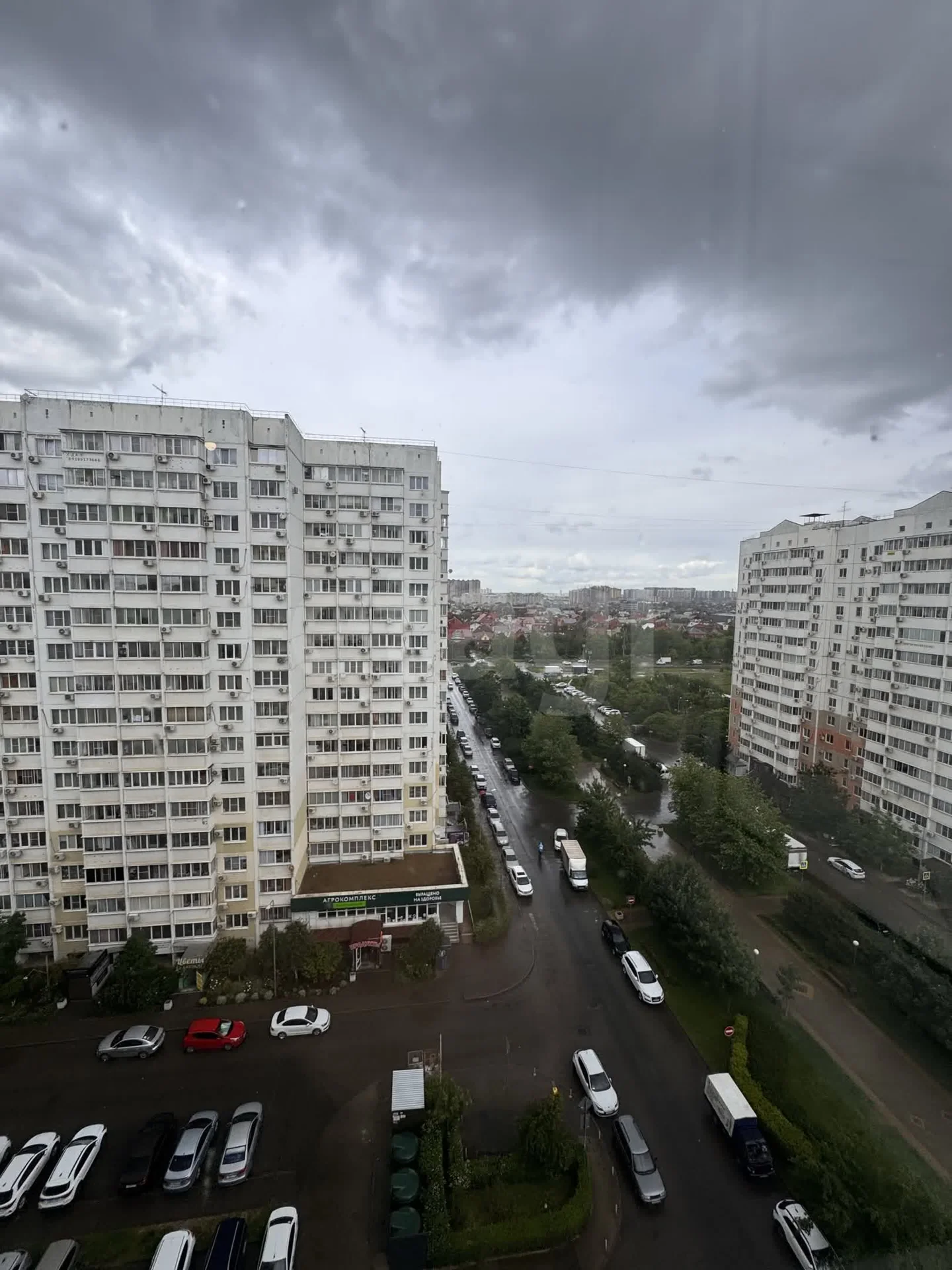 2-к квартира, 56.7м² (улица имени Николая Семеновича Котлярова, 17) - миниатюра 13