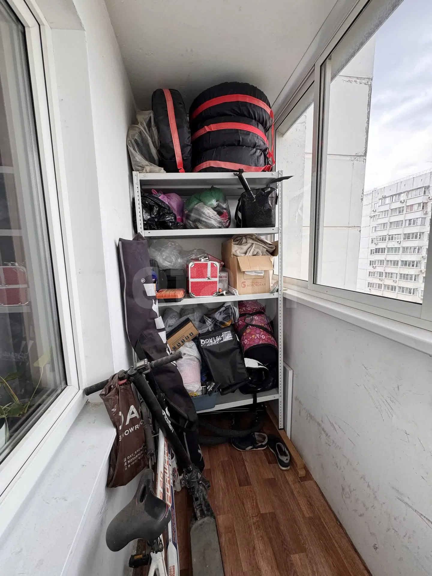 2-к квартира, 56.7м² (улица имени Николая Семеновича Котлярова, 17) - миниатюра 14