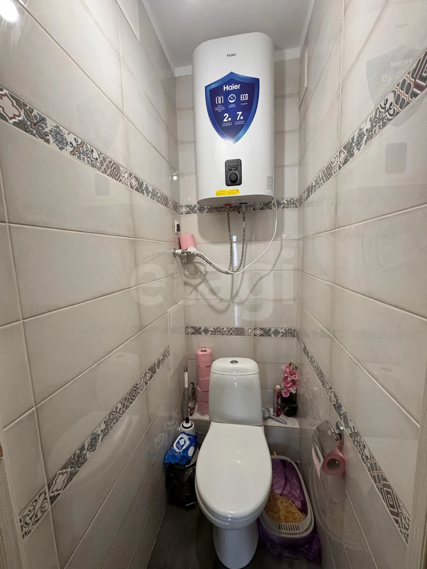 2-к квартира, 56.7м² (улица имени Николая Семеновича Котлярова, 17) - миниатюра 4