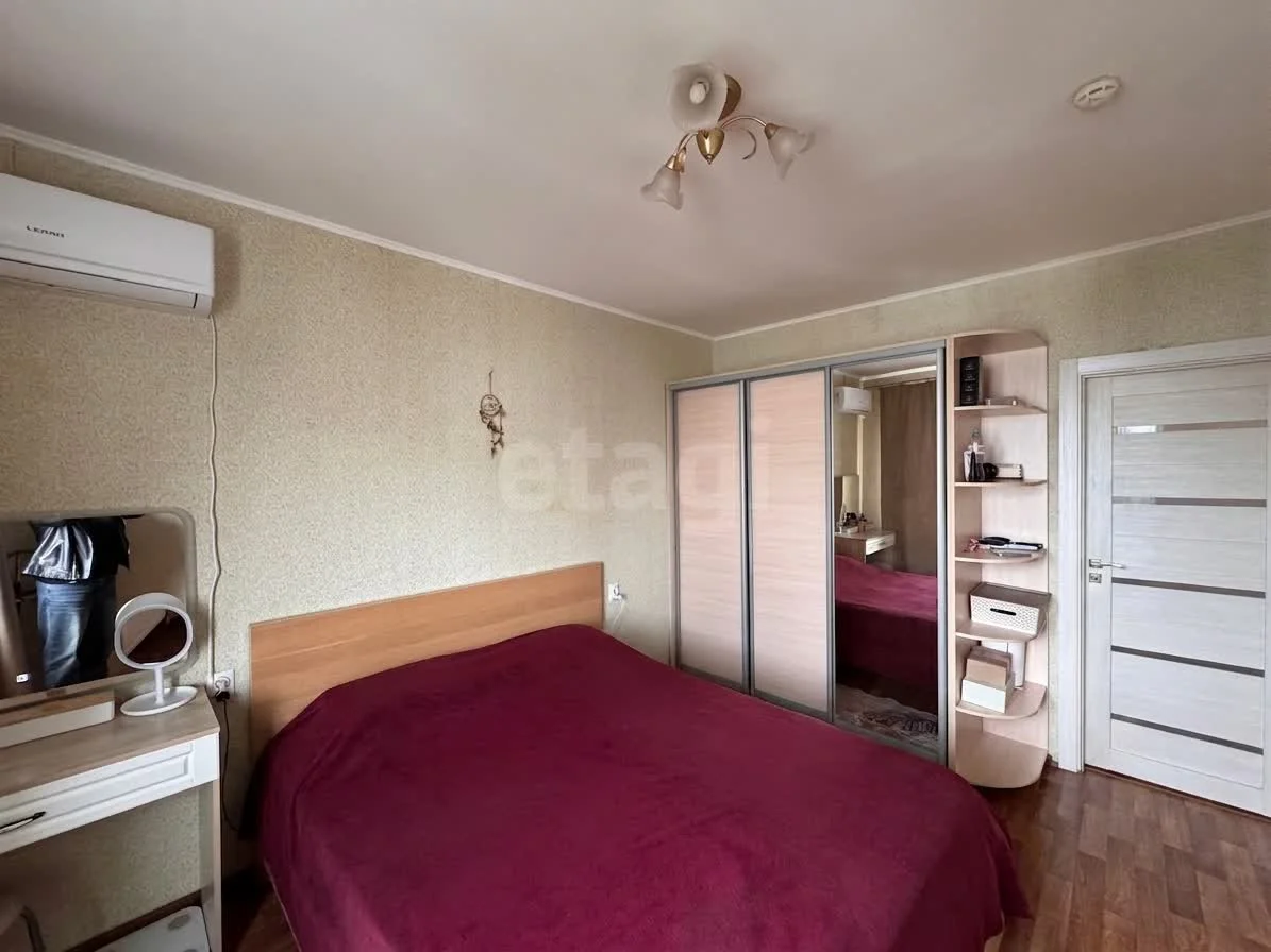 2-к квартира, 56.7м² (улица имени Николая Семеновича Котлярова, 17) - миниатюра 5