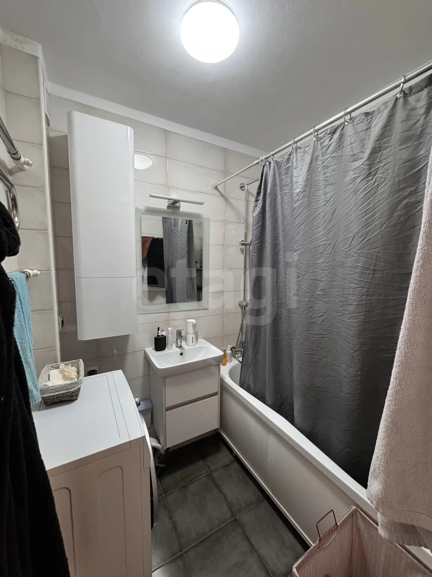 2-к квартира, 56.7м² (улица имени Николая Семеновича Котлярова, 17) - миниатюра 6