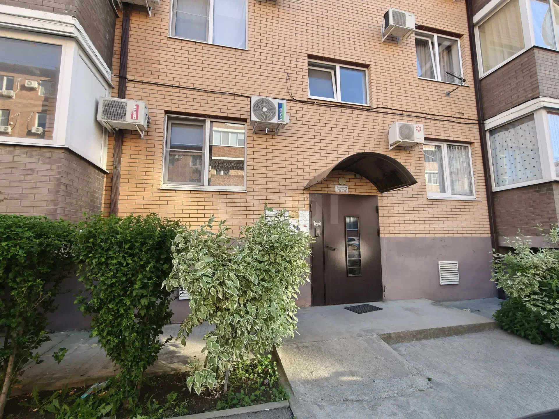 1-к квартира, 31.6м² (Бжегокайская улица, 31/4к1) - миниатюра 12