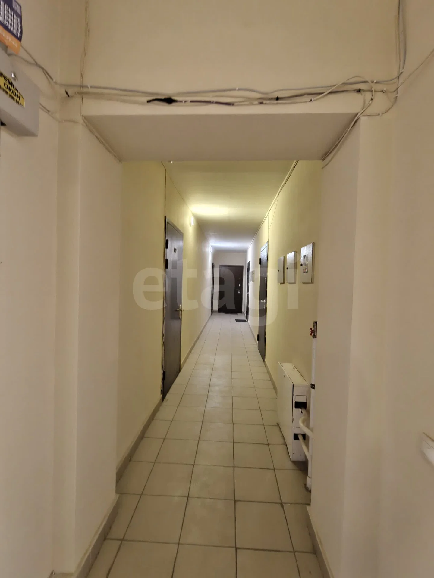 1-к квартира, 31.6м² (Бжегокайская улица, 31/4к1) - миниатюра 13