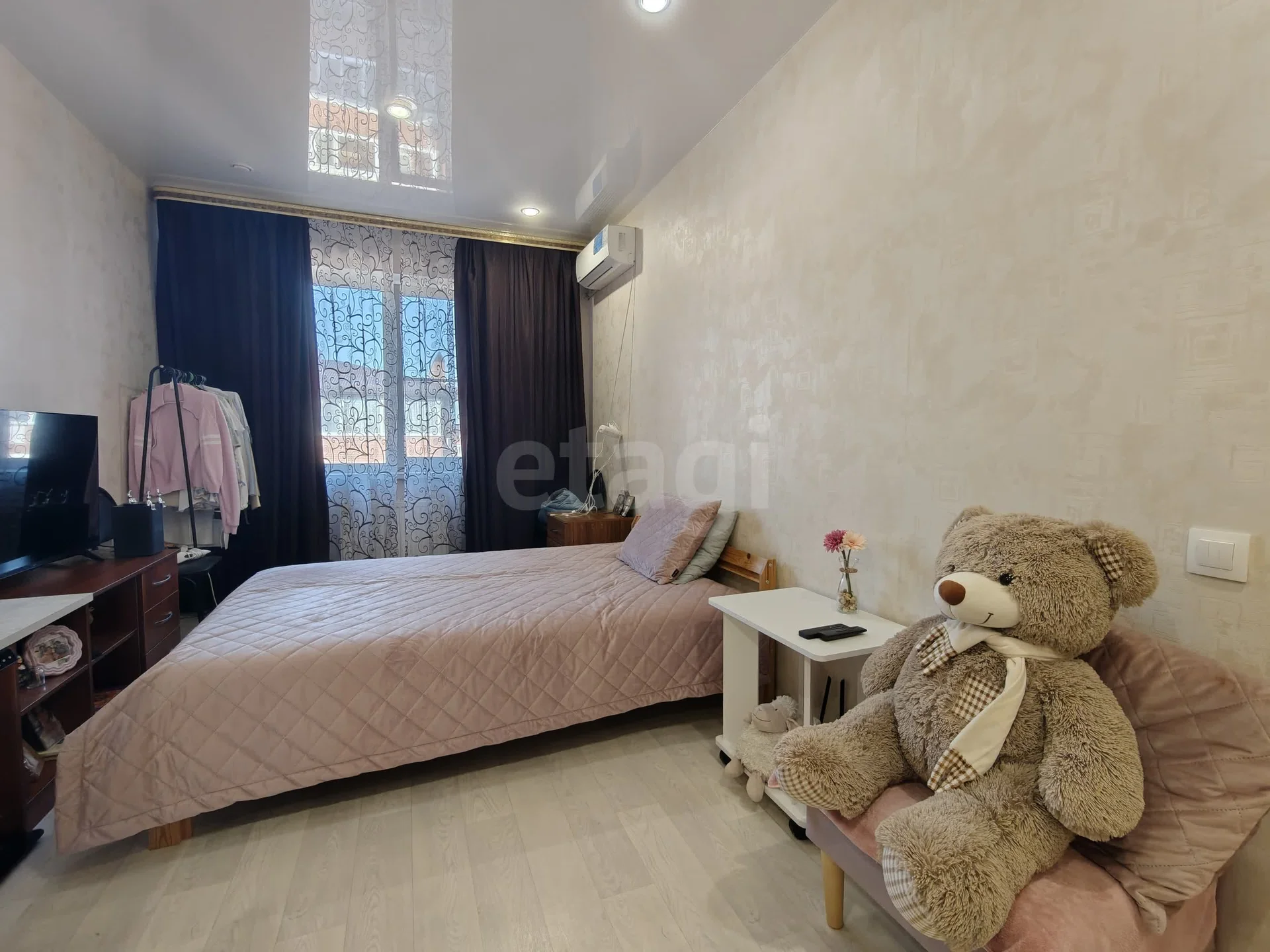 1-к квартира, 31.6м² (Бжегокайская улица, 31/4к1) - миниатюра 2