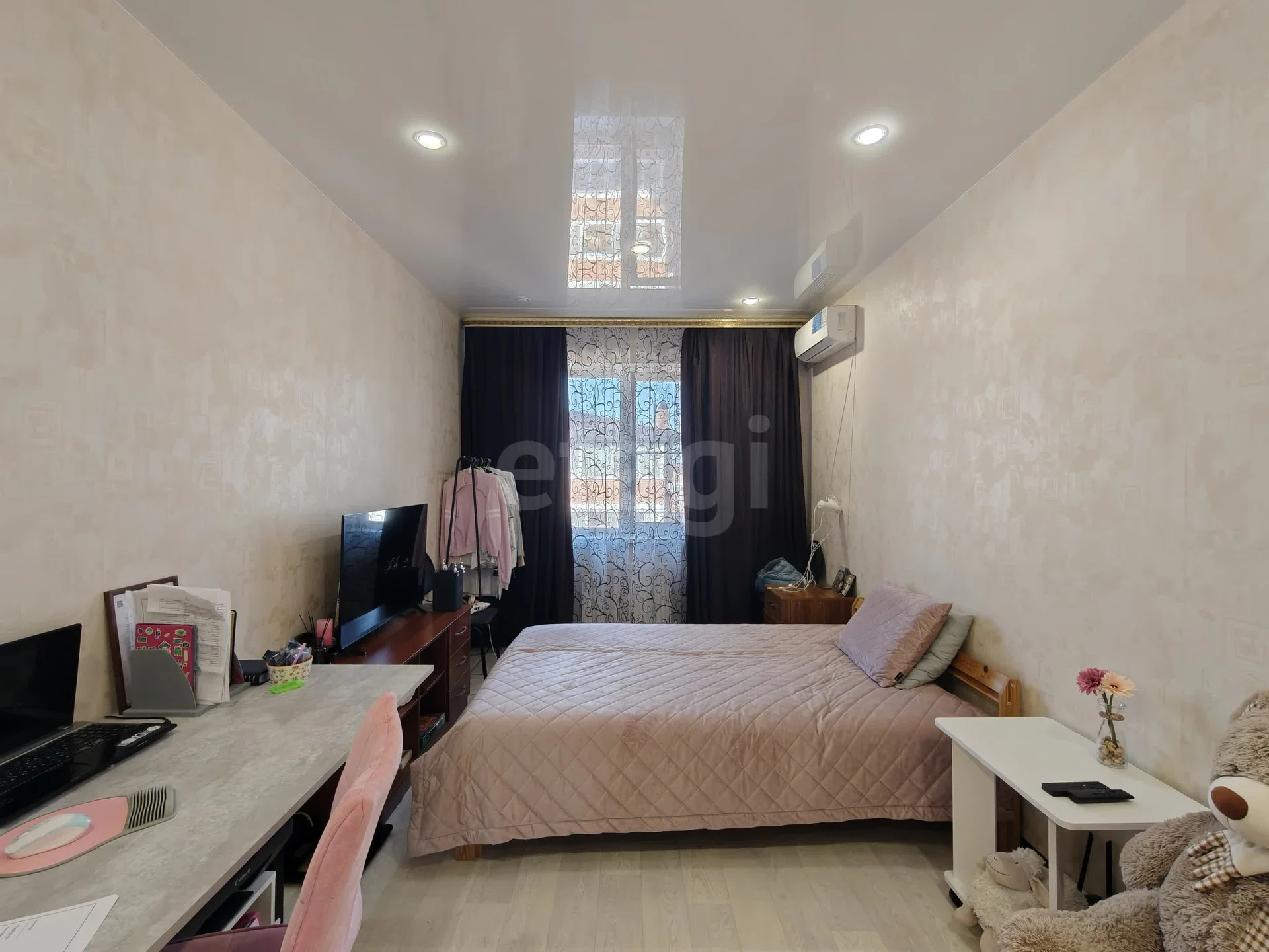 1-к квартира, 31.6м² (Бжегокайская улица, 31/4к1) - миниатюра 3