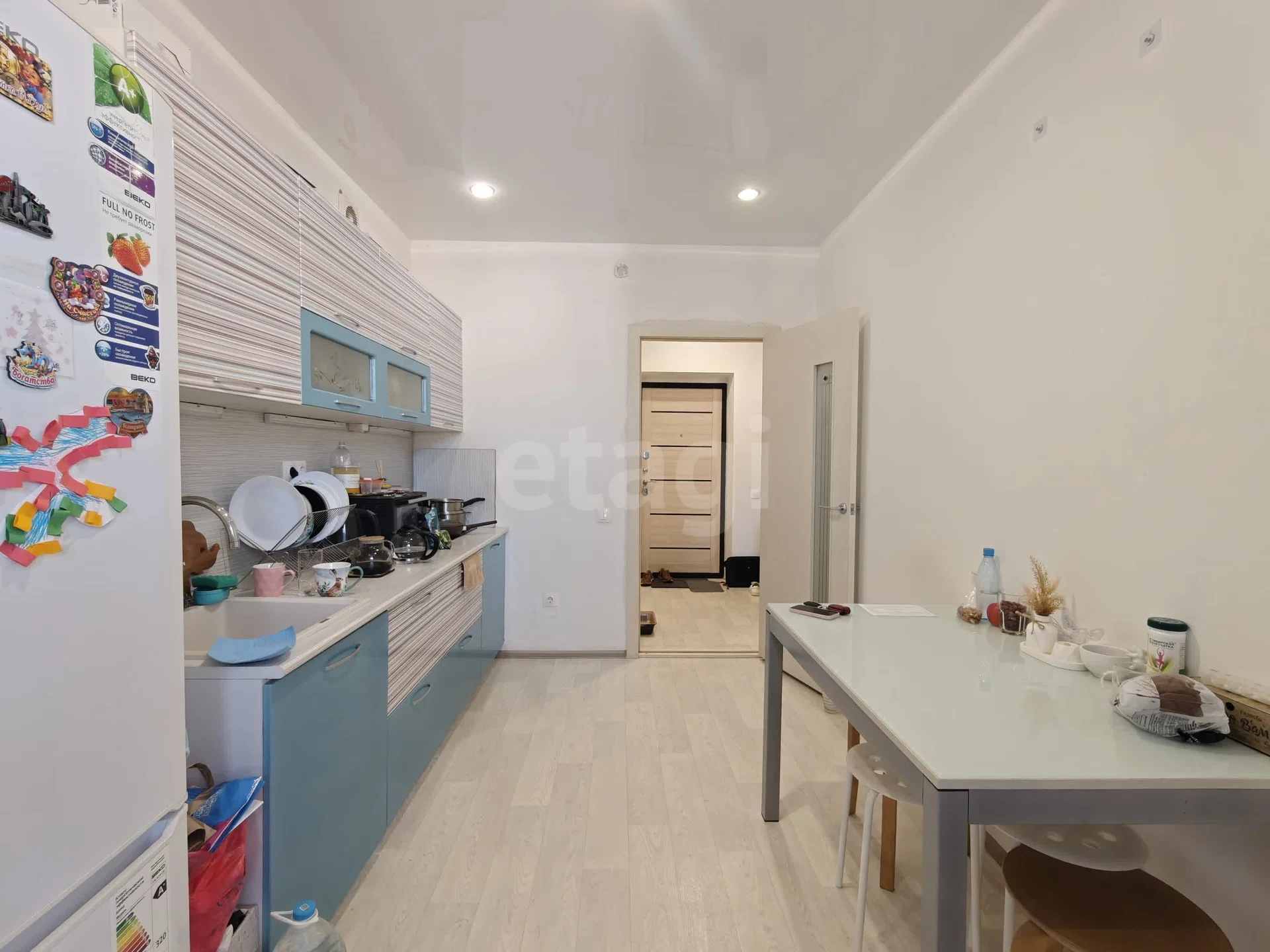 1-к квартира, 31.6м² (Бжегокайская улица, 31/4к1) - миниатюра 4