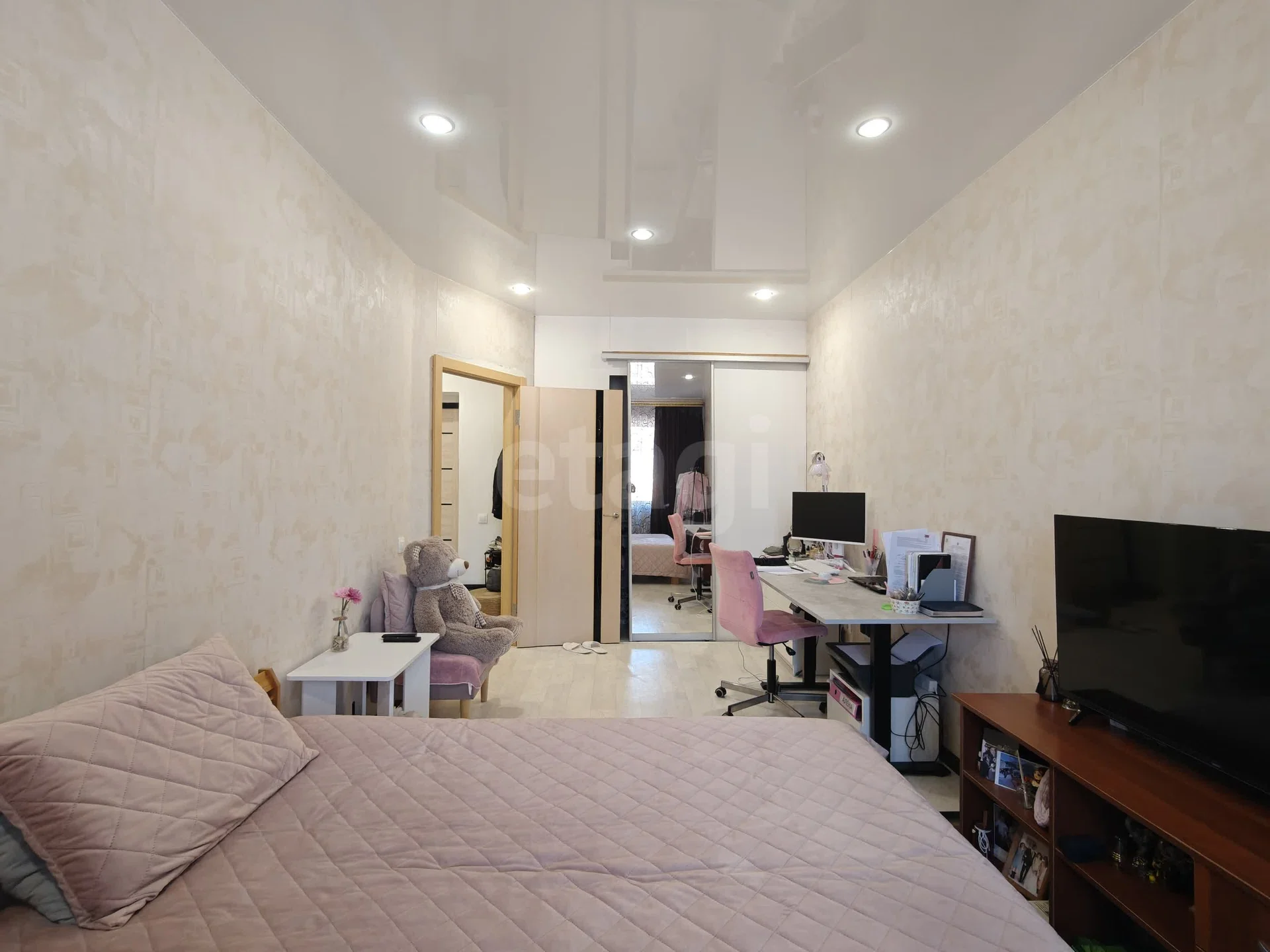 1-к квартира, 31.6м² (Бжегокайская улица, 31/4к1) - миниатюра 5