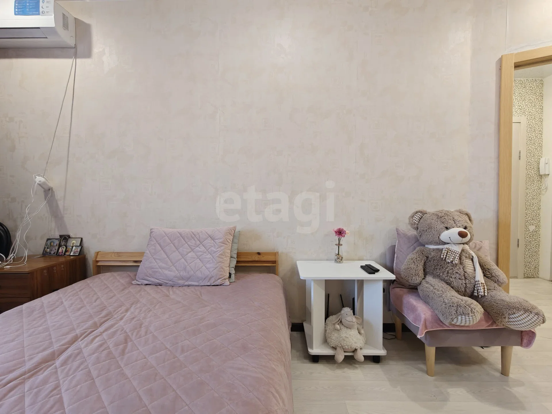 1-к квартира, 31.6м² (Бжегокайская улица, 31/4к1) - миниатюра 6