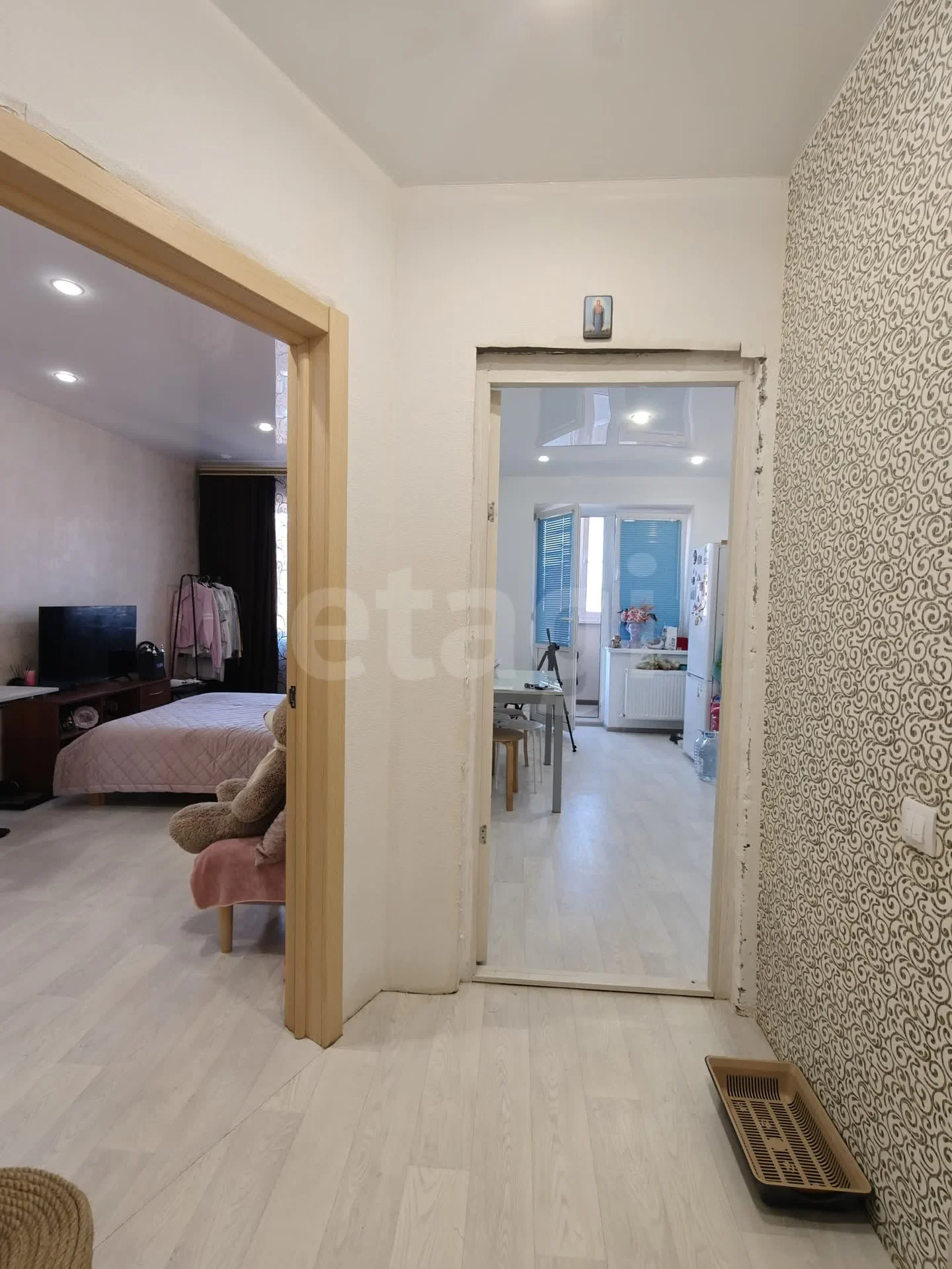 1-к квартира, 31.6м² (Бжегокайская улица, 31/4к1) - миниатюра 7