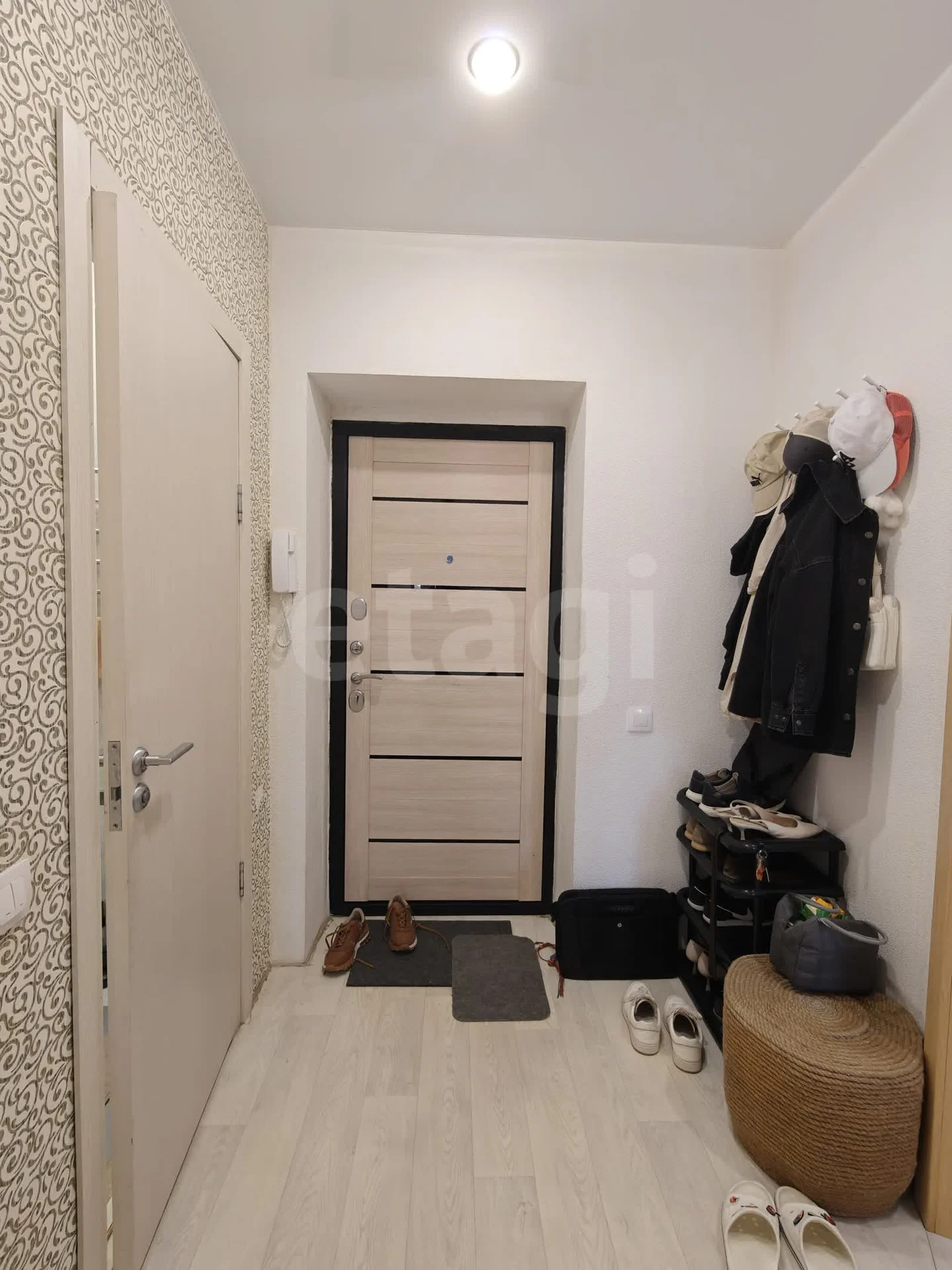 1-к квартира, 31.6м² (Бжегокайская улица, 31/4к1) - миниатюра 8