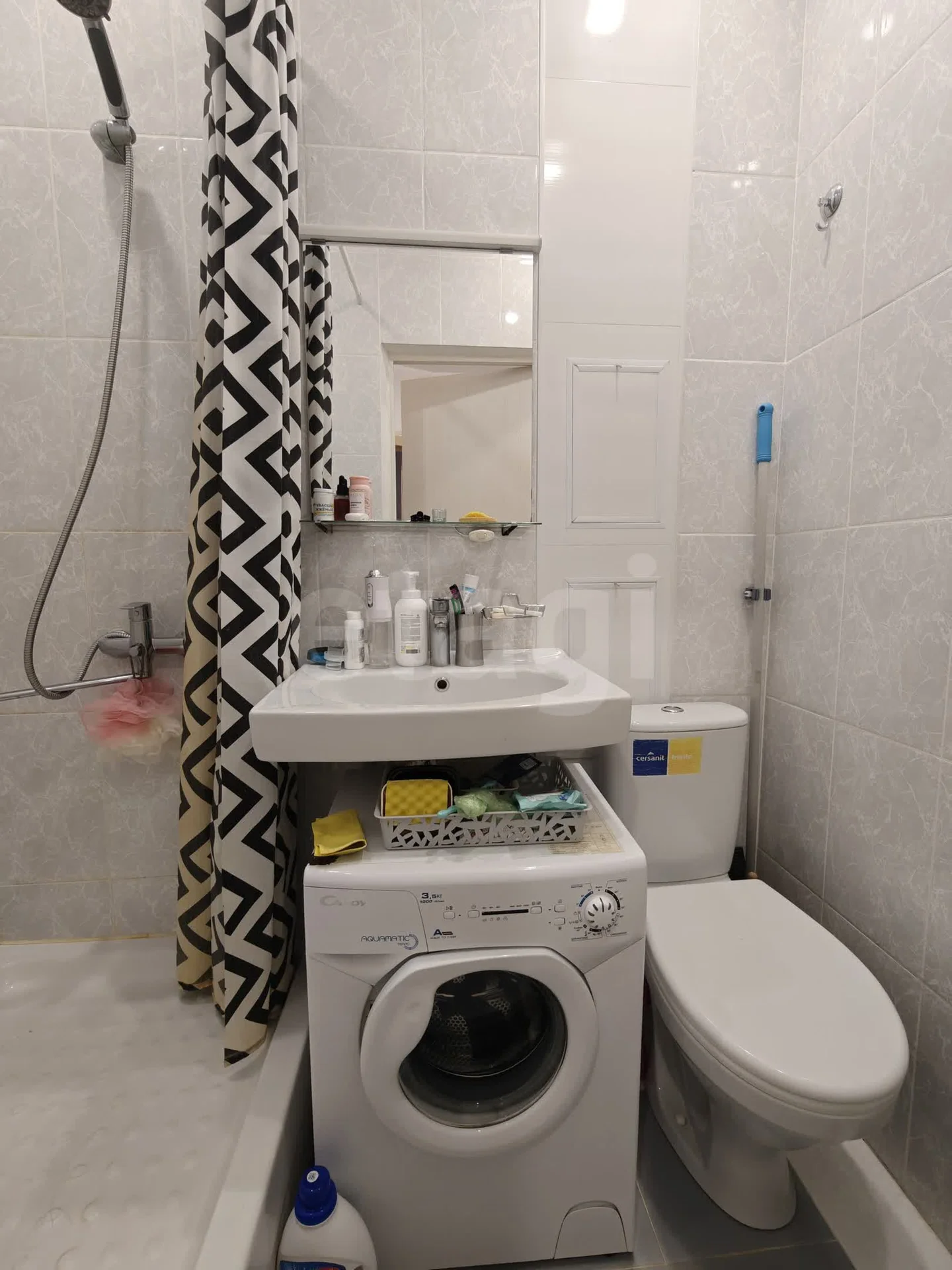 1-к квартира, 31.6м² (Бжегокайская улица, 31/4к1) - миниатюра 9