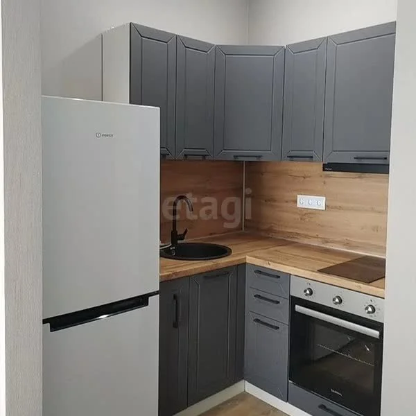 Студия, 23м² (5-я Дорожная улица, 68к1)