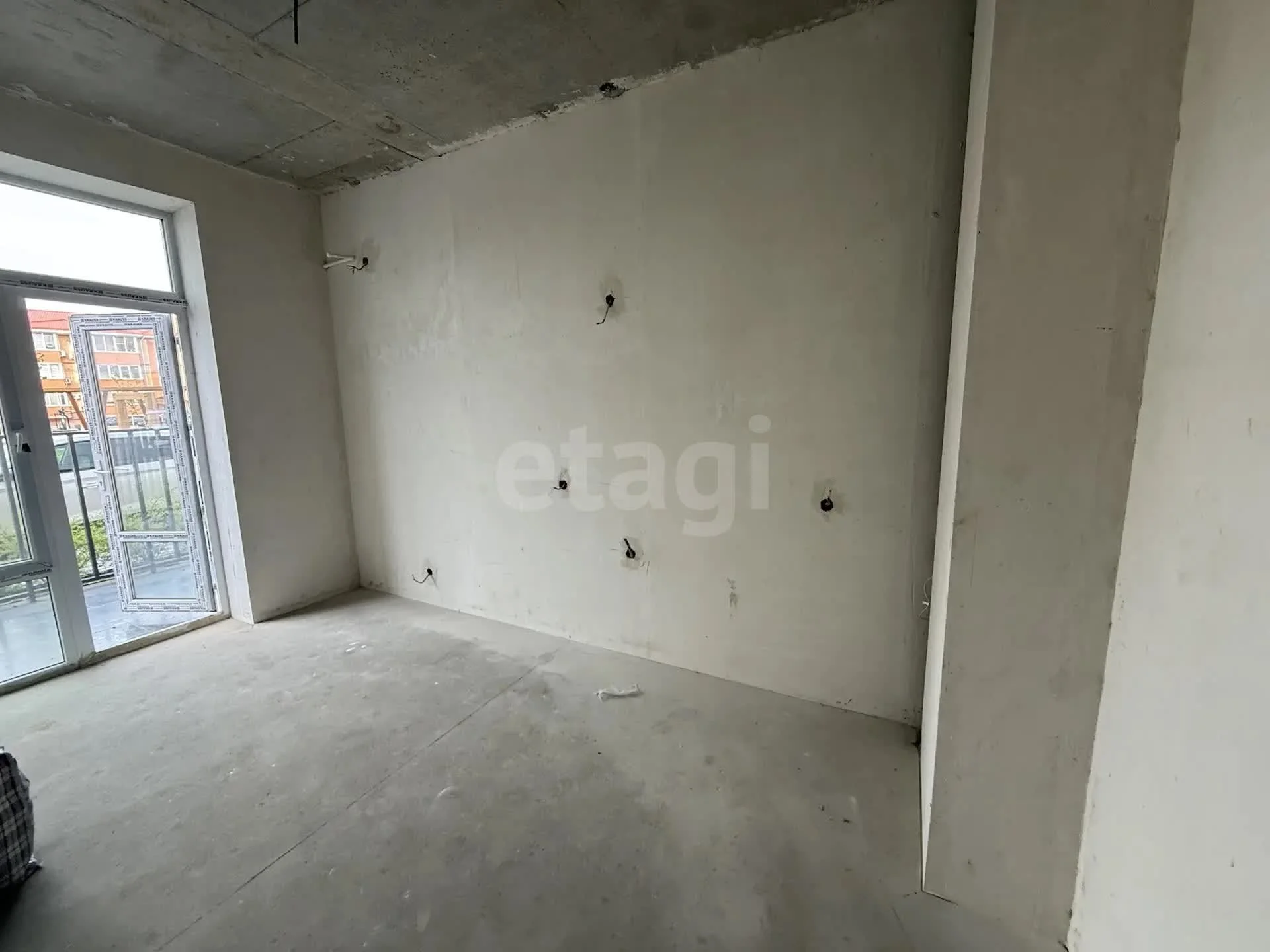 2-к квартира, 54.5м² (Спортивная улица, 2а) - миниатюра 10
