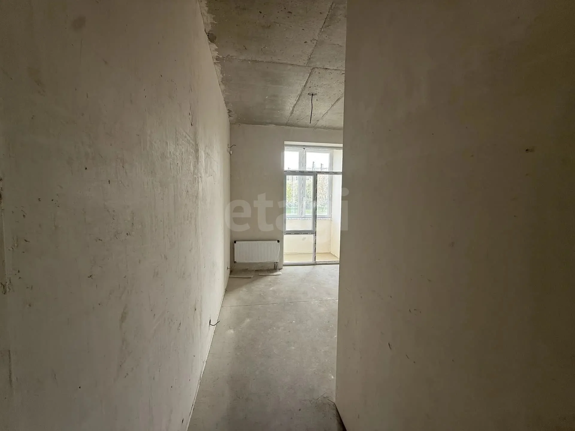2-к квартира, 54.5м² (Спортивная улица, 2а) - миниатюра 11