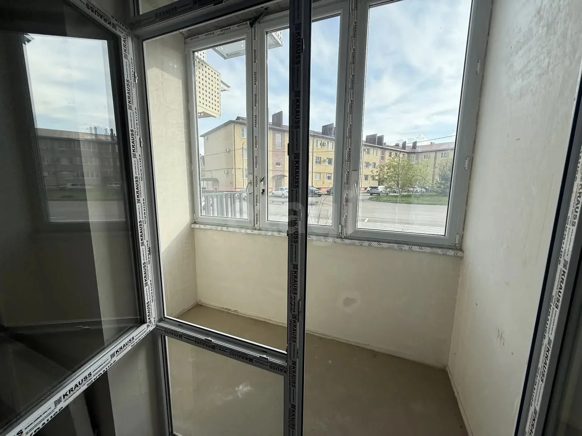 2-к квартира, 54.5м² (Спортивная улица, 2а) - миниатюра 12