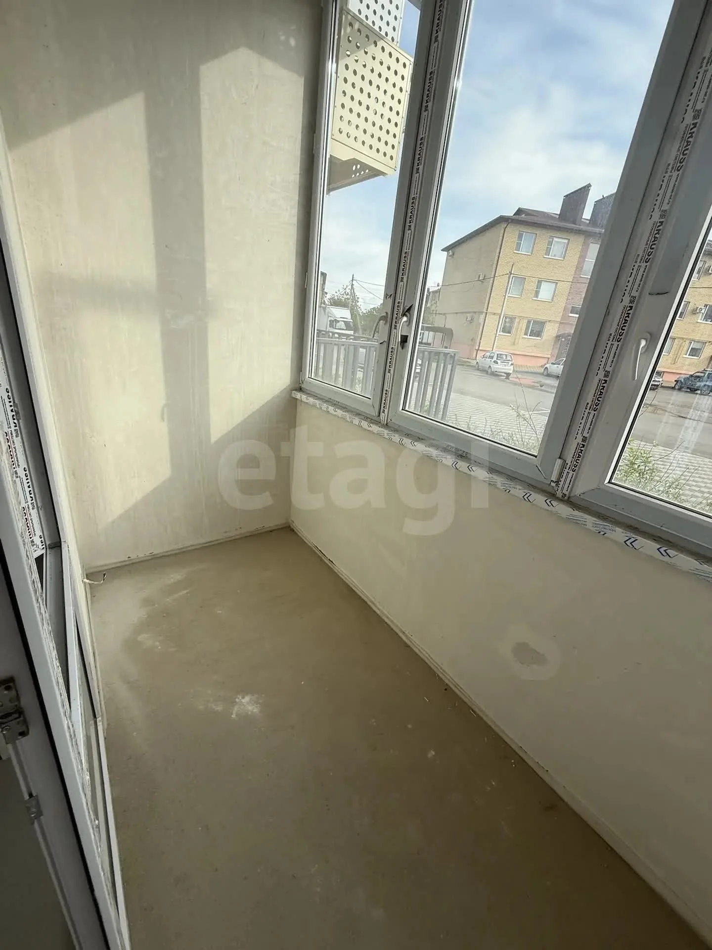 2-к квартира, 54.5м² (Спортивная улица, 2а) - миниатюра 13