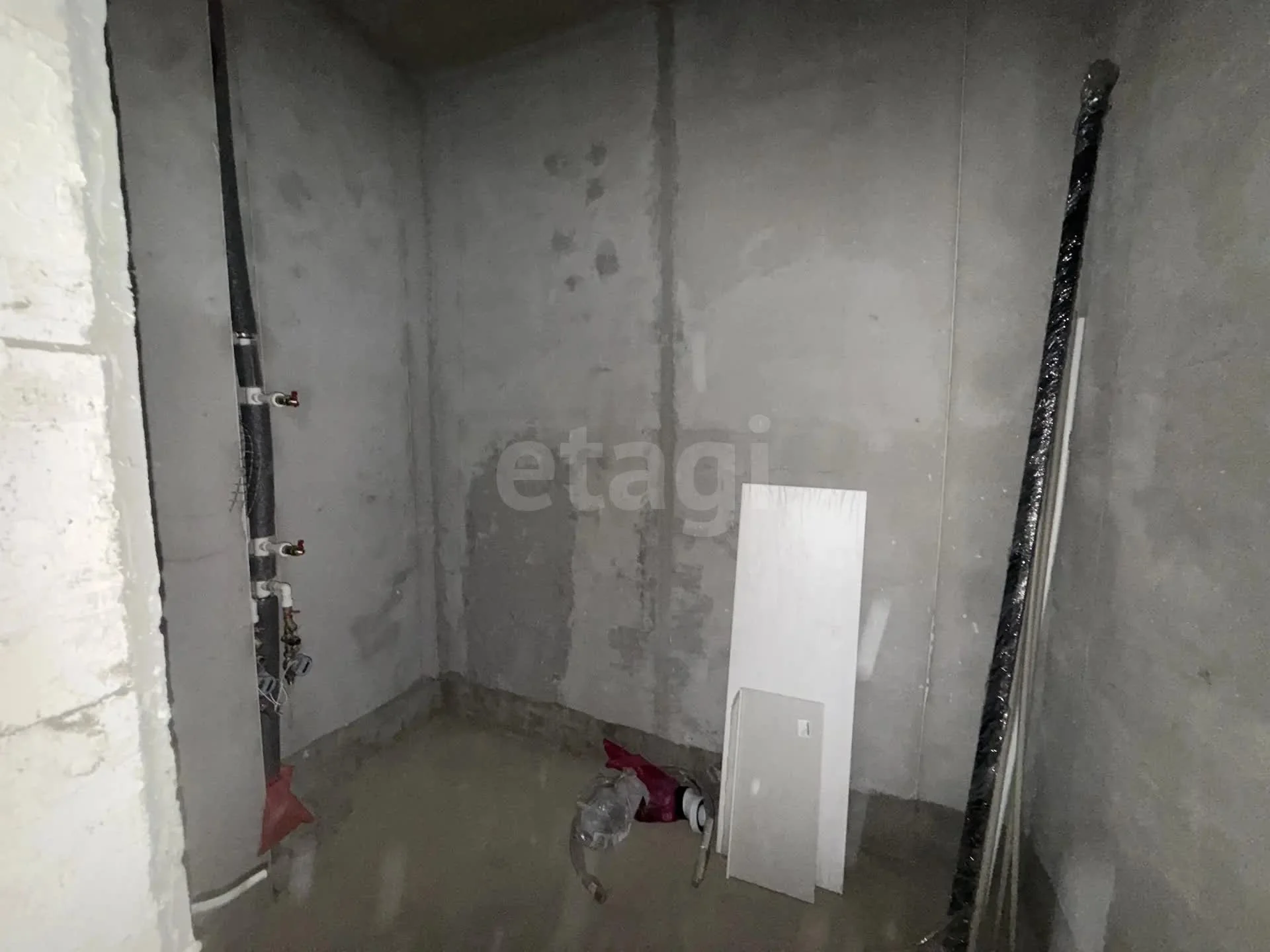 2-к квартира, 54.5м² (Спортивная улица, 2а) - миниатюра 16