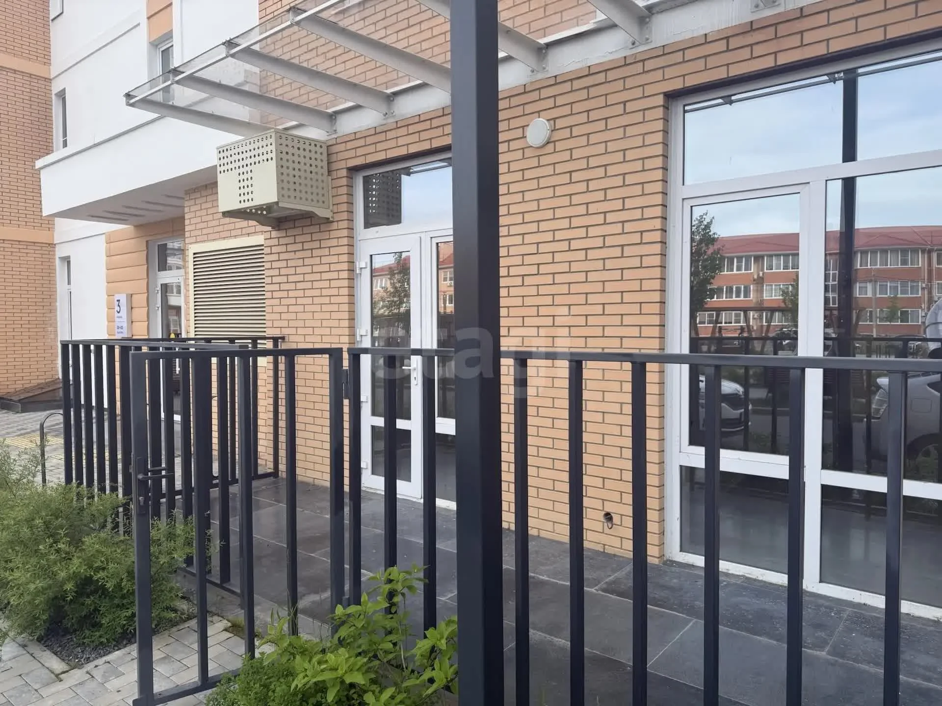2-к квартира, 54.5м² (Спортивная улица, 2а) - миниатюра 2