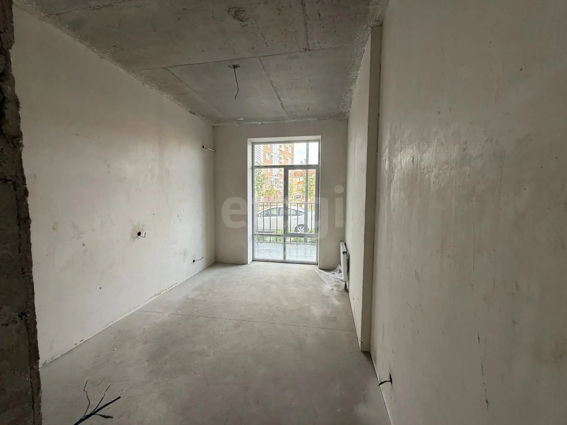2-к квартира, 54.5м² (Спортивная улица, 2а) - миниатюра 3
