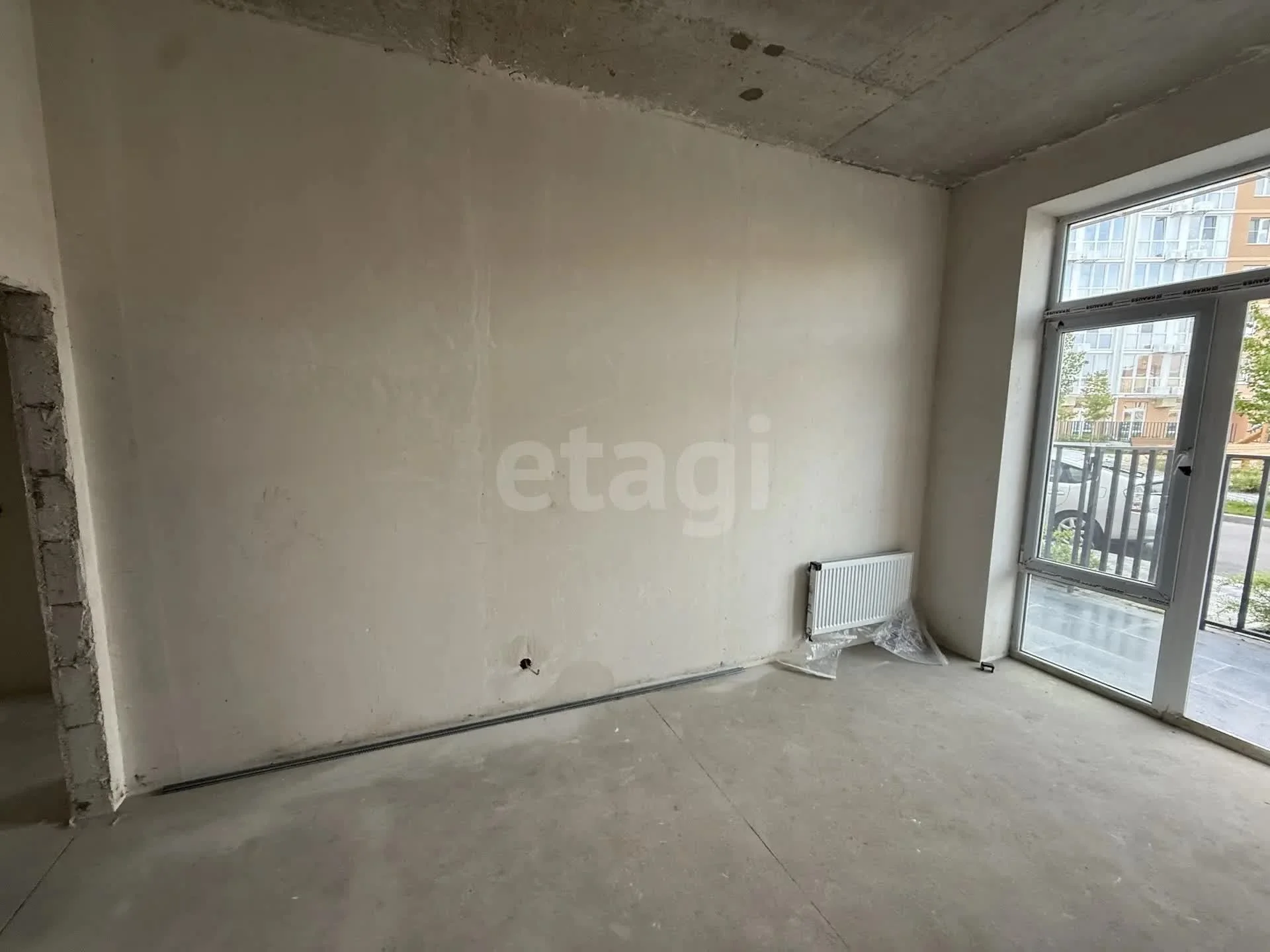 2-к квартира, 54.5м² (Спортивная улица, 2а) - миниатюра 5