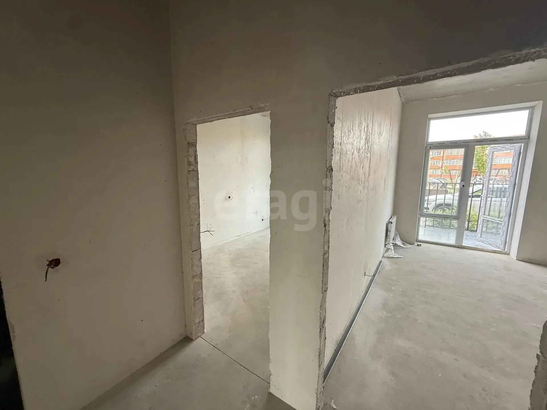 2-к квартира, 54.5м² (Спортивная улица, 2а) - миниатюра 7