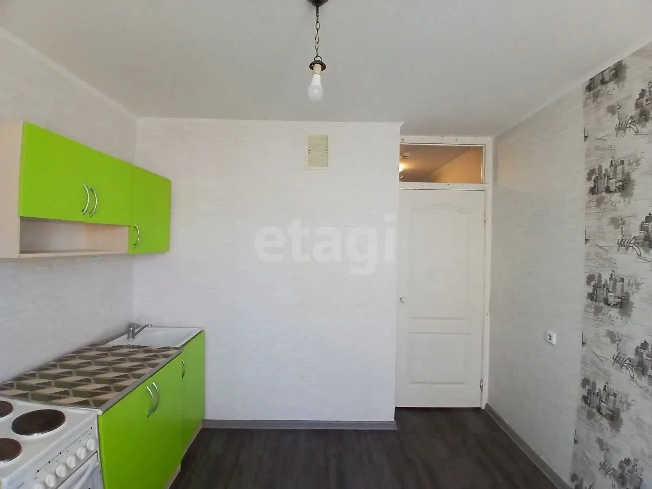 1-к квартира, 35.1м² (улица имени Николая Семеновича Котлярова, 17) - миниатюра 10