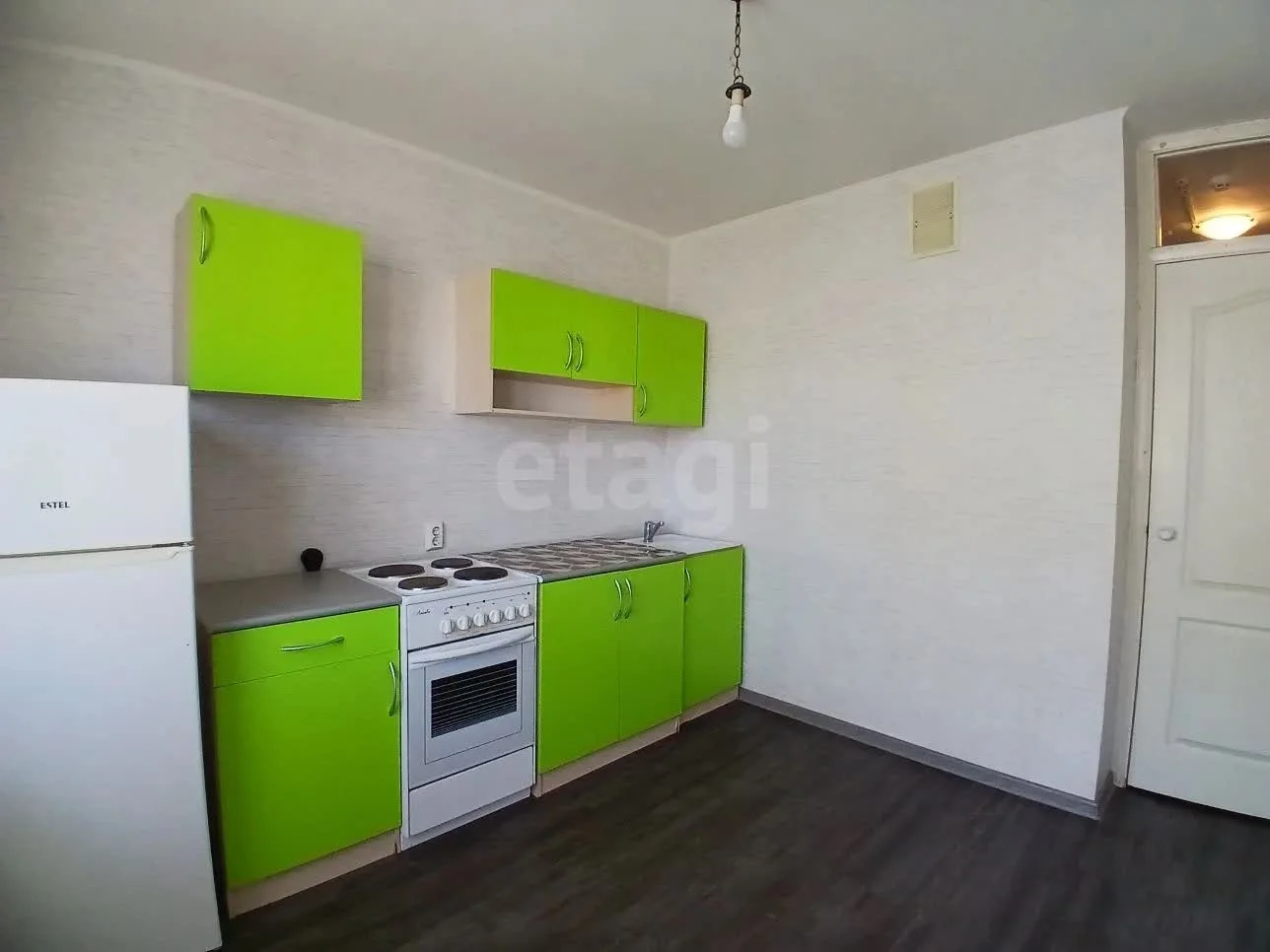 1-к квартира, 35.1м² (улица имени Николая Семеновича Котлярова, 17) - миниатюра 11