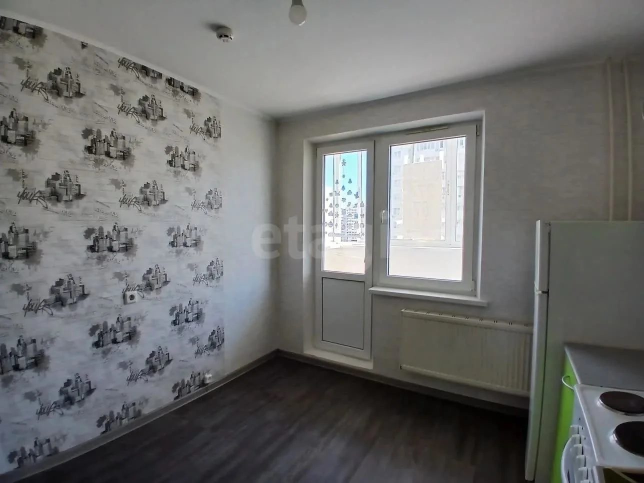 1-к квартира, 35.1м² (улица имени Николая Семеновича Котлярова, 17) - миниатюра 12