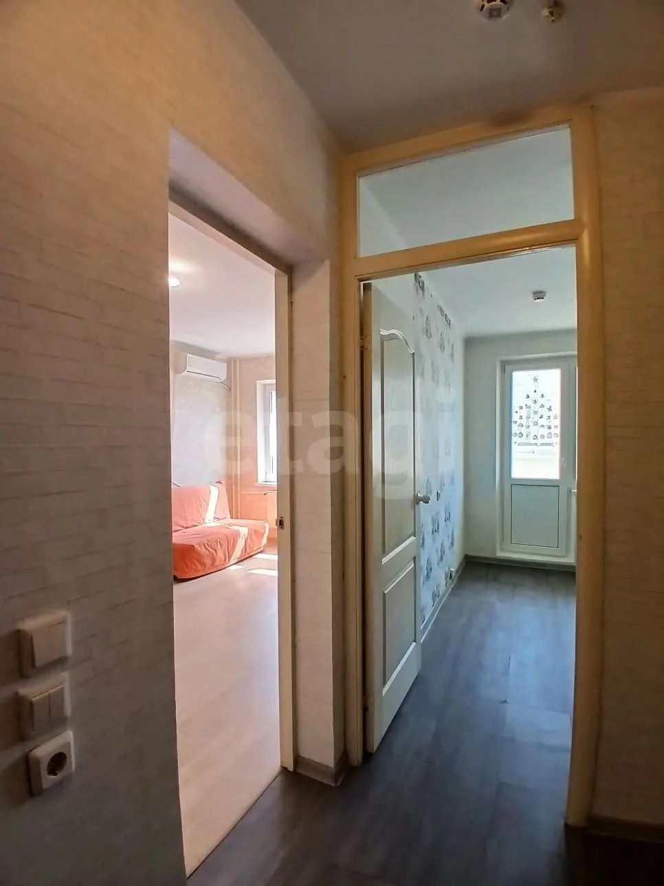 1-к квартира, 35.1м² (улица имени Николая Семеновича Котлярова, 17) - миниатюра 15