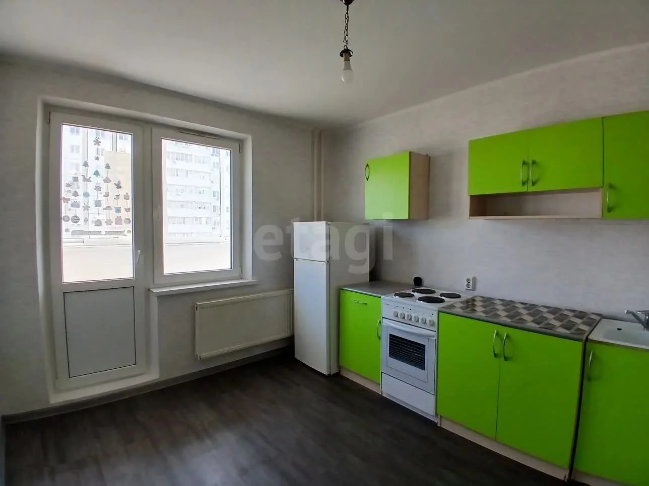 1-к квартира, 35.1м² (улица имени Николая Семеновича Котлярова, 17) - миниатюра 2