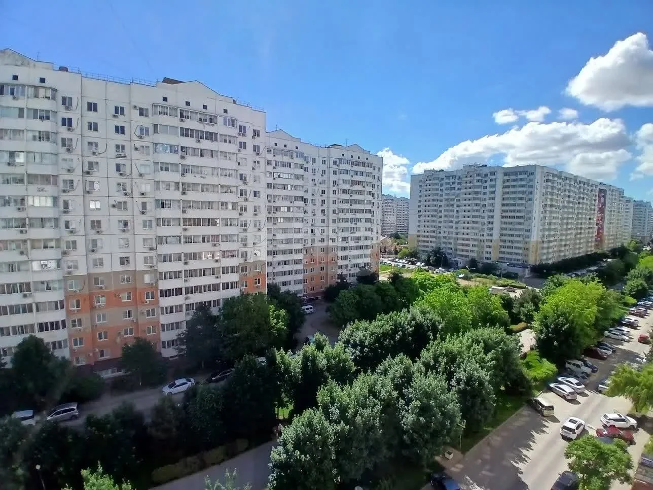 1-к квартира, 35.1м² (улица имени Николая Семеновича Котлярова, 17) - миниатюра 23