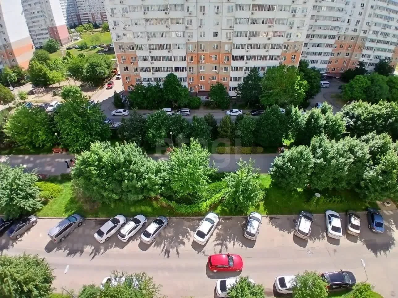 1-к квартира, 35.1м² (улица имени Николая Семеновича Котлярова, 17) - миниатюра 24