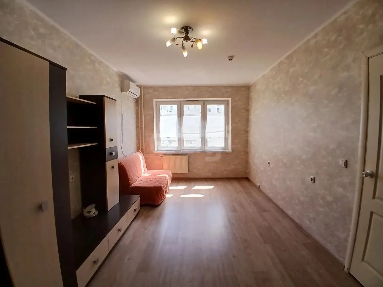 1-к квартира, 35.1м² (улица имени Николая Семеновича Котлярова, 17) - миниатюра 4