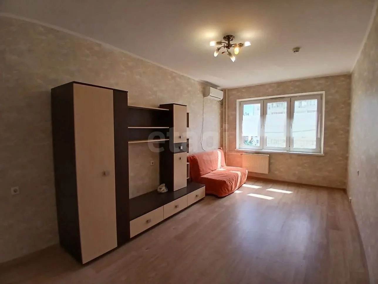 1-к квартира, 35.1м² (улица имени Николая Семеновича Котлярова, 17) - миниатюра 5