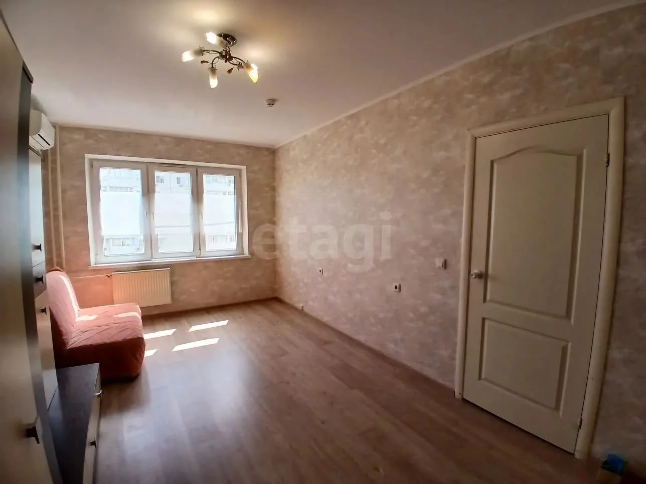 1-к квартира, 35.1м² (улица имени Николая Семеновича Котлярова, 17) - миниатюра 6