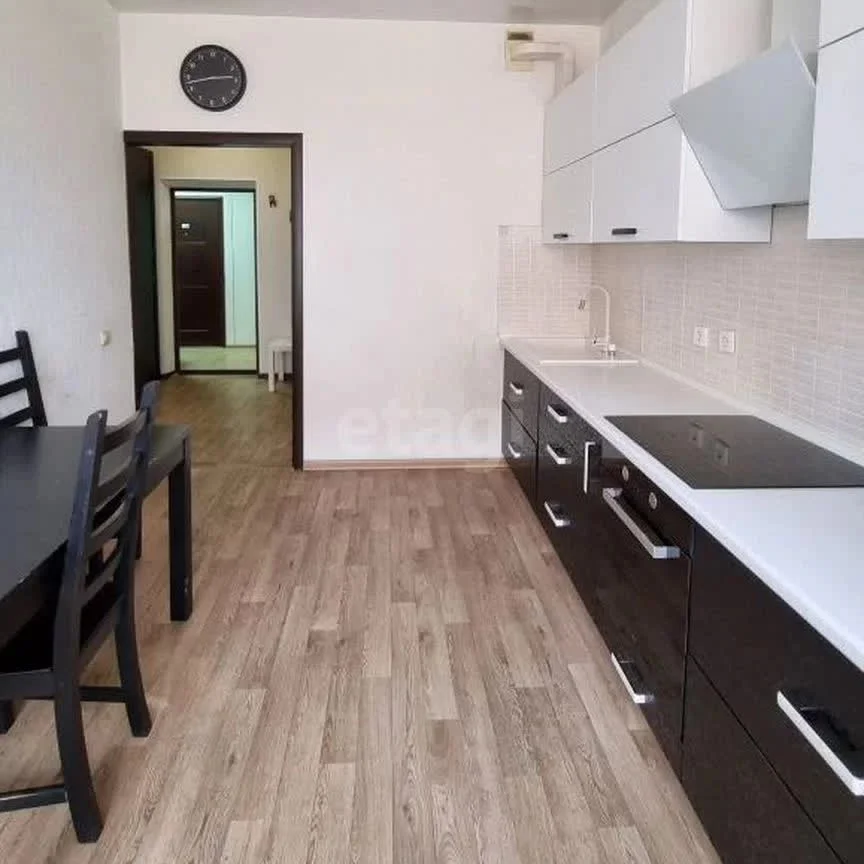 1-к квартира, 40м² (Домбайская улица, 6/1) - изображение 1