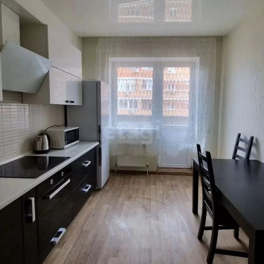 1-к квартира, 40м² (Домбайская улица, 6/1) - миниатюра 2