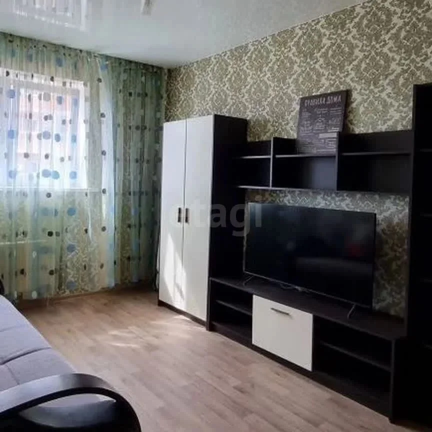 1-к квартира, 40м² (Домбайская улица, 6/1) - миниатюра 3